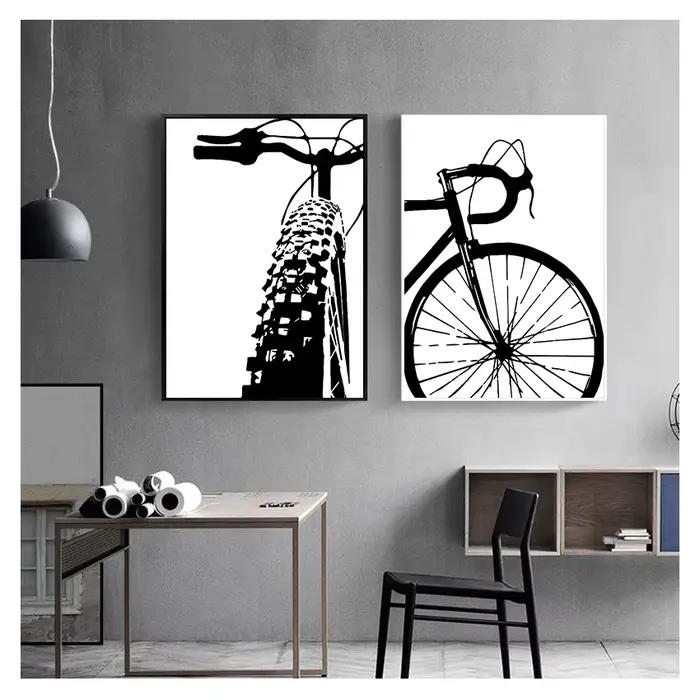 Peinture murale de motivation