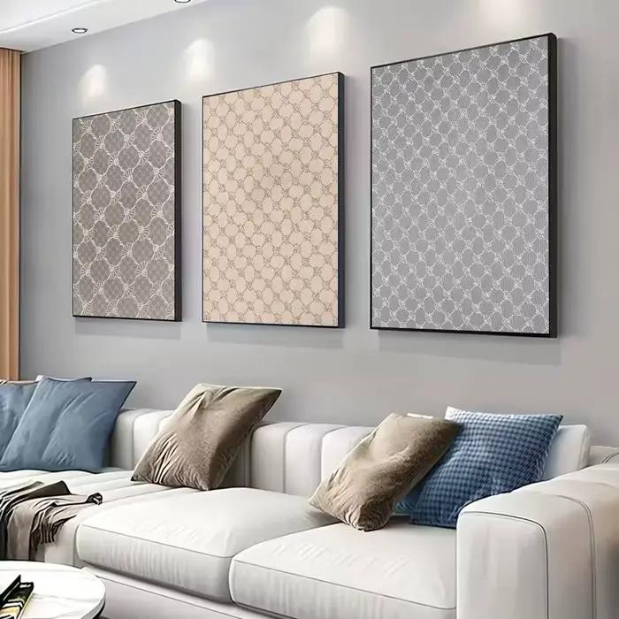 Affiche de mode J-JoopES pour une décoration moderne dans les bureaux à domicile