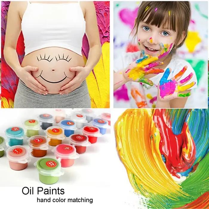 Kit de peinture par numéros