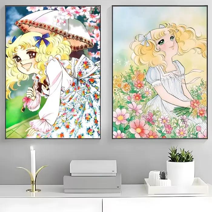 Affiche de film M-Manga C-Candy