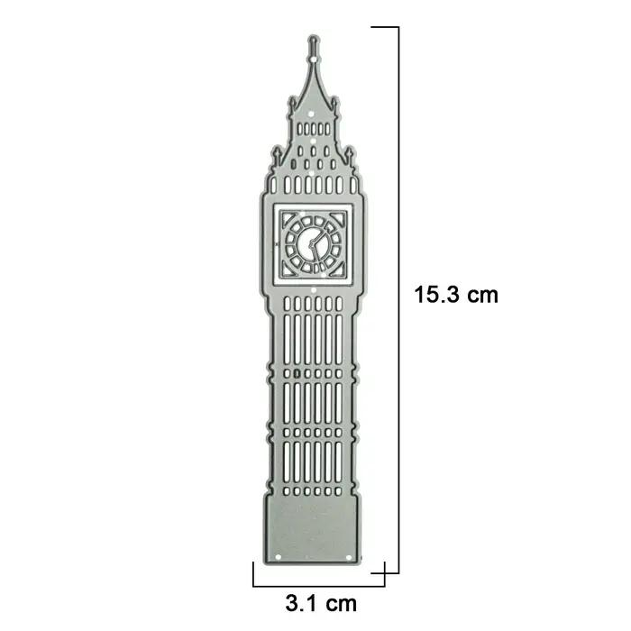 Tour d'horloge Big Ben de londres