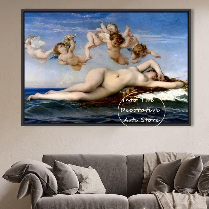 Affiches imprimées sur toile