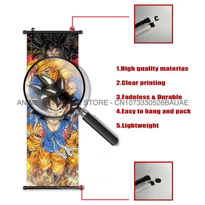 Peinture sur toile Dragon Ball Z