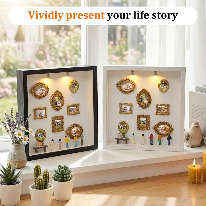 Mini Album Photo Musée