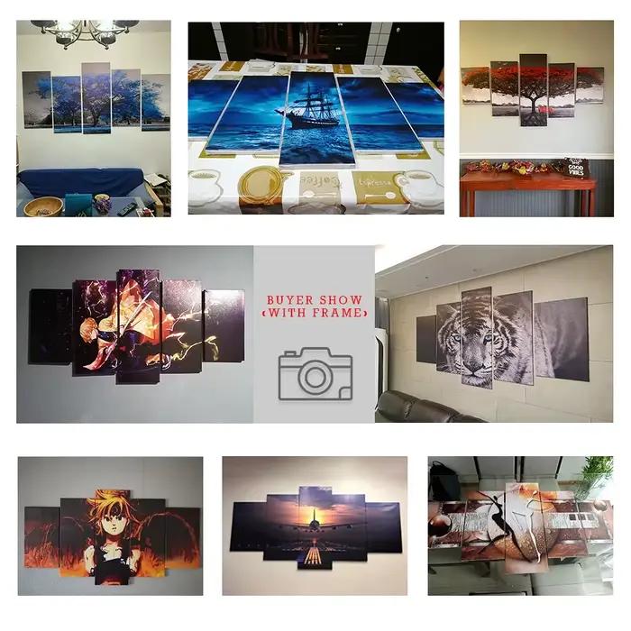 Impressions sur toile HD LumenAether