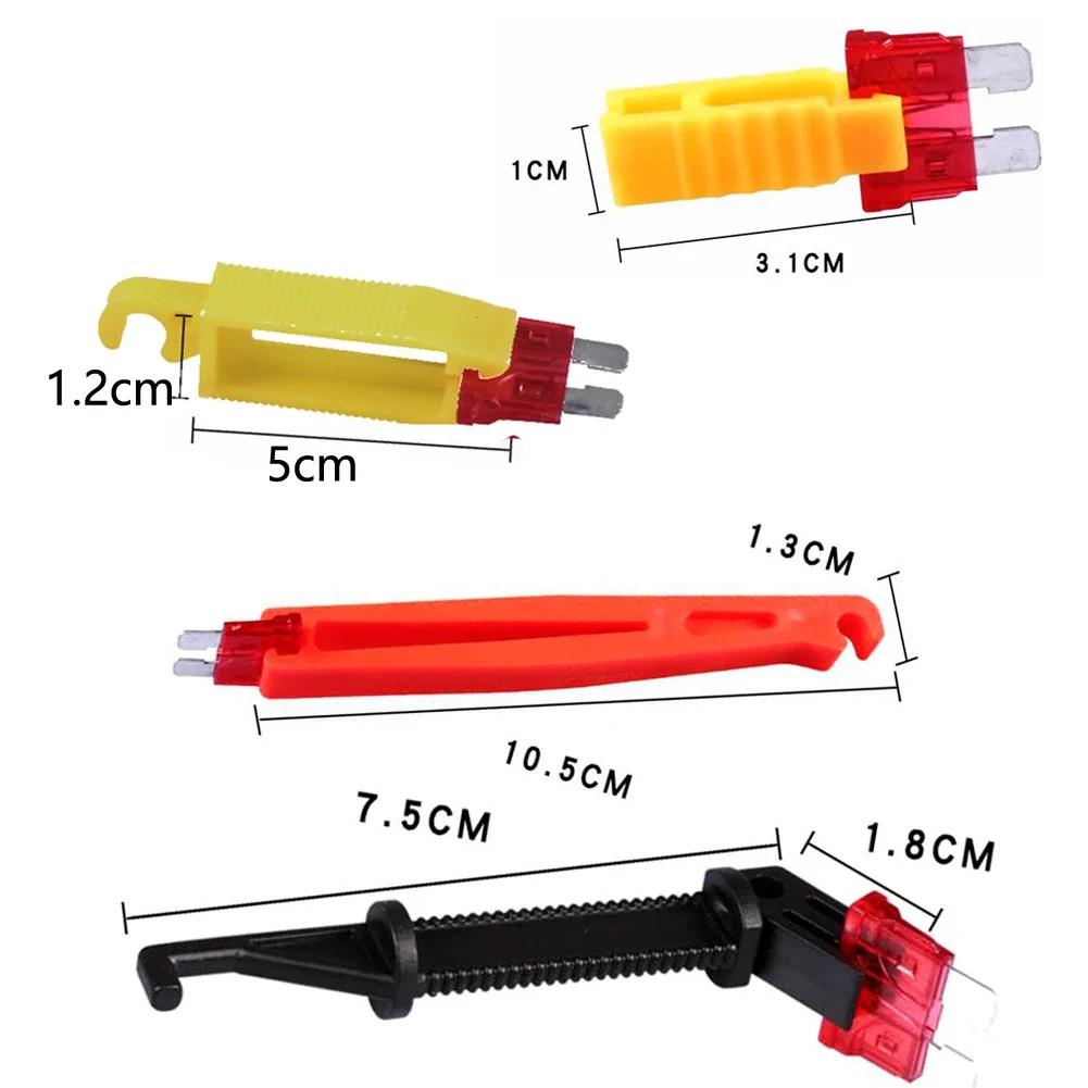 Extracteur de fusible de voiture, outils de démontage de pince, outil de Clip de fusible, retrait d'