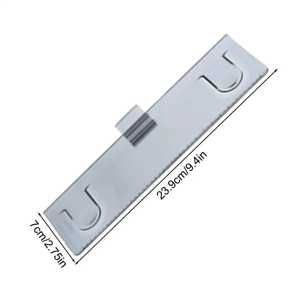 Organisateur de notes autocollantes pour moniteur, supports de notes autocollantes pour bureau, supp