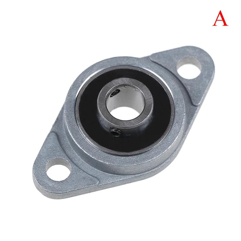 Alésage de butée 8mm 10mm 12mm 15mm, bloc monté sur roulement d'oreiller