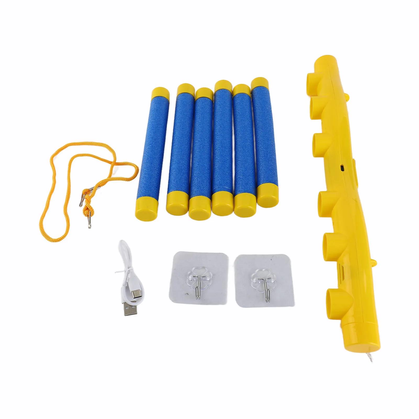 Jeu de bâtons de chute pour enfants, jouet coule parent-enfant, jouet de sport, défi, réaction d'ent