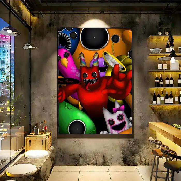 Poster décoratif élégant G-Banban pour la maison, le bar, la chambre à coucher, le bureau, décoratio