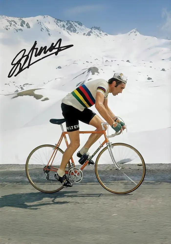 Affiches de Champion du monde de cyclisme Tadej Pogacar, imprimés de sport, Mathieu Van Der Poel, pe