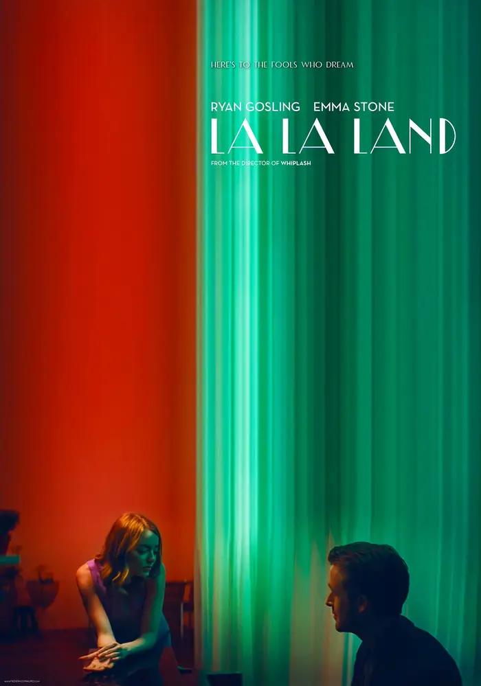 La La Land Music – affiches et imprimés de films classiques, peinture sur toile de films de comédie,