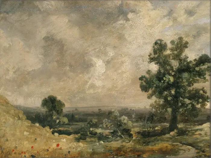 Affiche de paysage de pays, toile imprimée, peinture murale, images d'art pour salon, décoration de