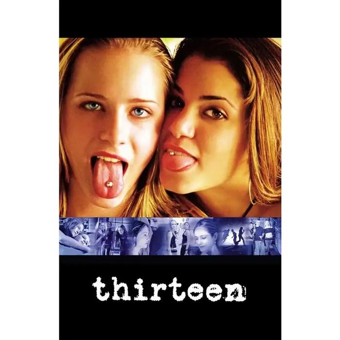 Affiche de film fantastique minimaliste, peinture sur toile After/About Time/Thirteen/Se7en/Marie An