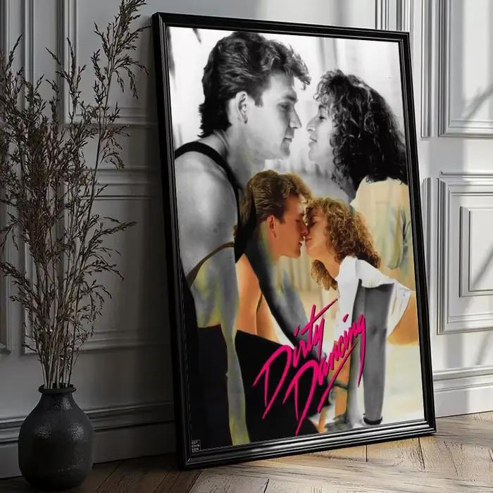 Affiche HD Anime thème chaud chanteur/OST/film-autocollant imperméable à l'eau décor à la maison fil