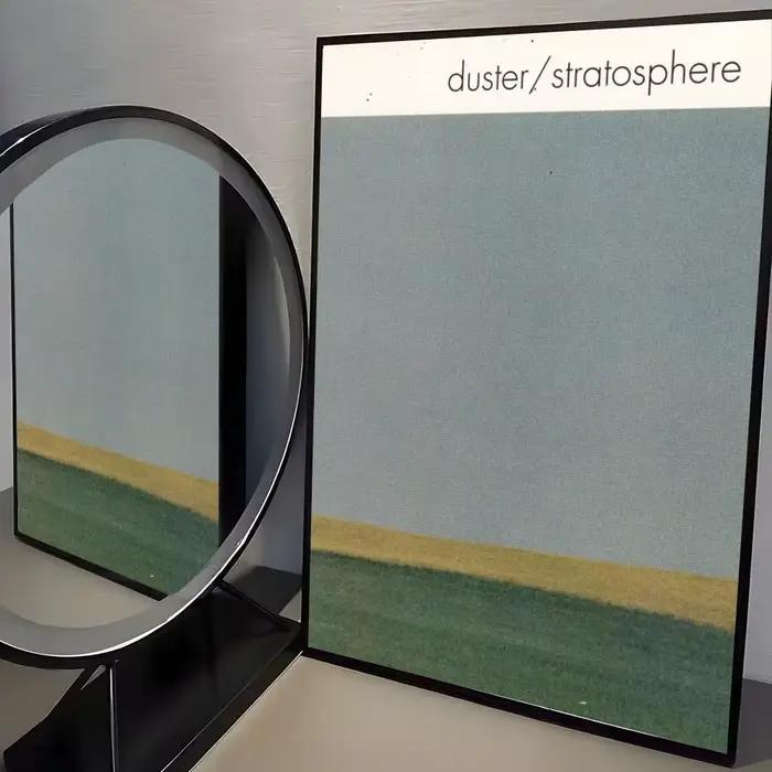 Poster Band D-Duster, affiche murale sur toile esthétique moderne, décoration de chambre à coucher