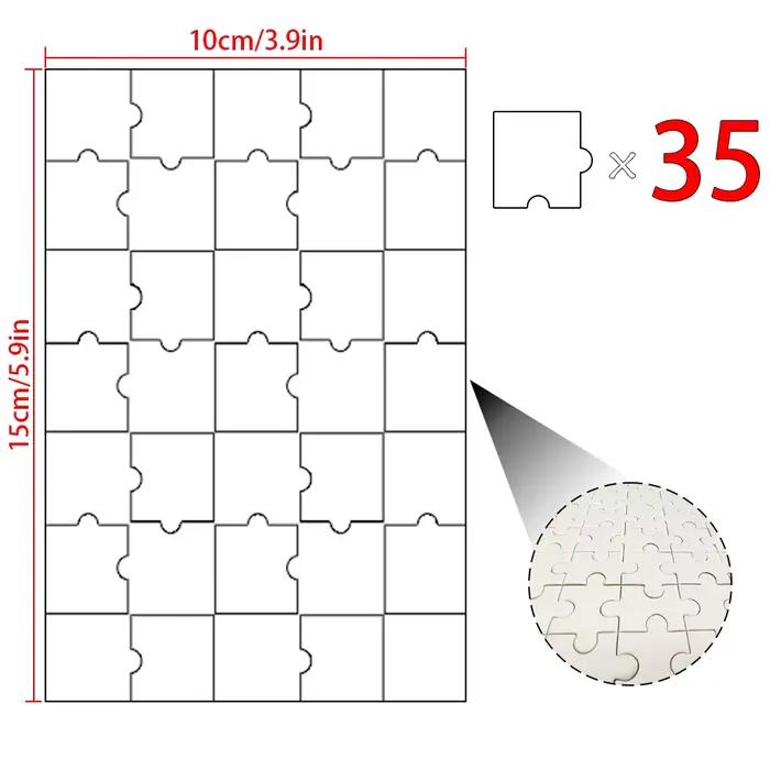 【Personnalisé】 Puzzles en bois encadrés, Puzzles photos de remise de diplôme personnalisés comme cad