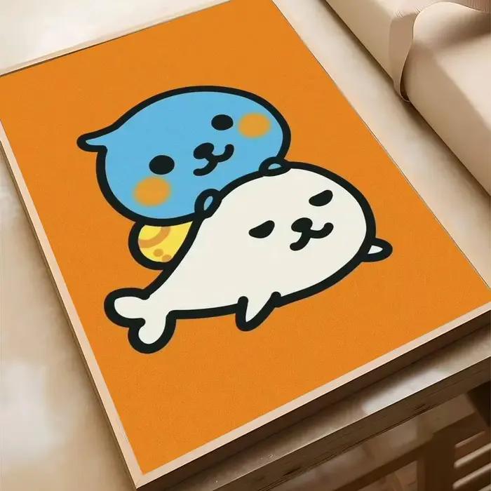 Qoo – affiches et impressions d'art mural, images pour chambre à coucher moderne, salle de jeux, déc