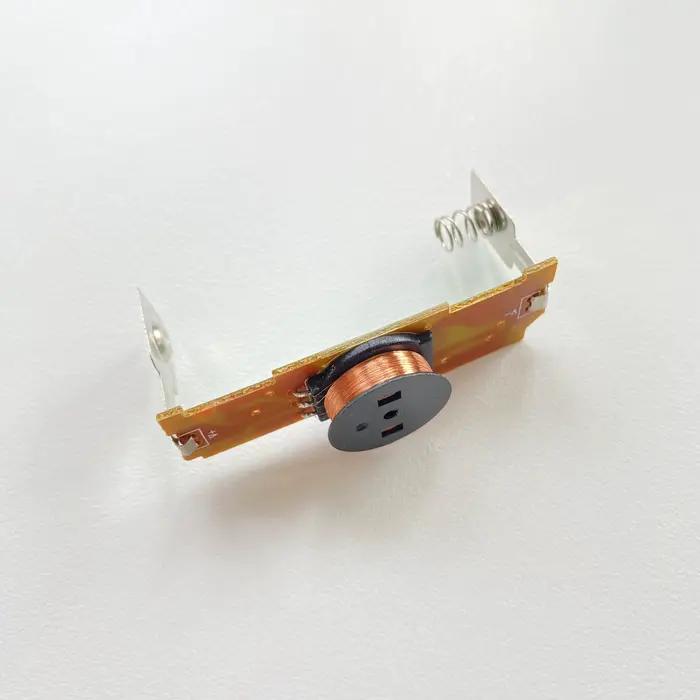 Accessoire d'horloge murale pivotante, unités de pilote de pendule, Support de carte de Circuit impr