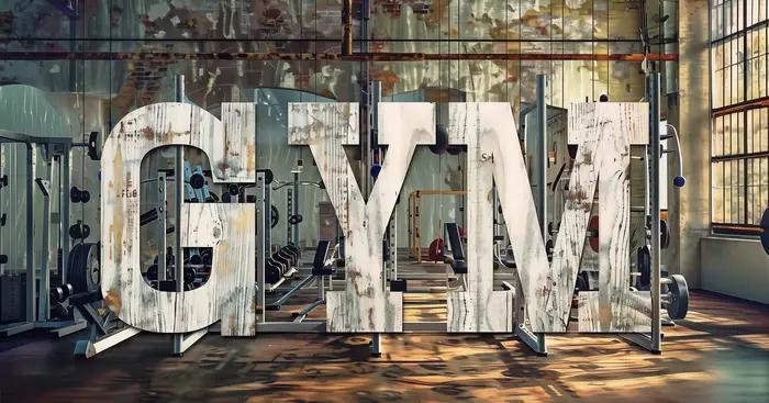 Graffiti gorille haltère toile peinture impression Sport motivation mur Art Fitness musculation affi