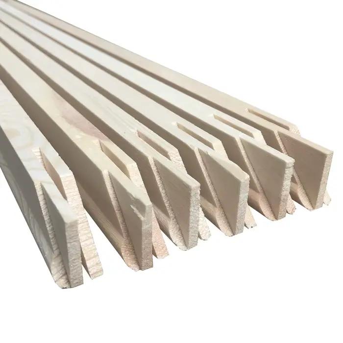 Cadre de barres en bois 70x100 60x90