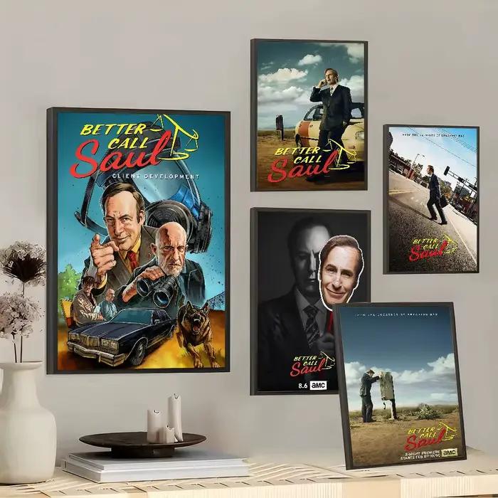 Affiches de film classique Better Call Saul