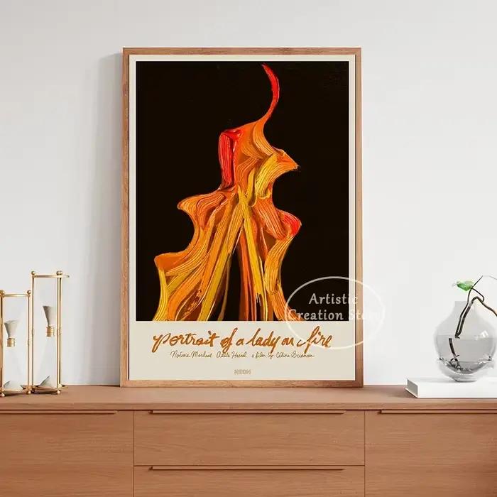 Affiches de film Portrait of A Lady on Fire