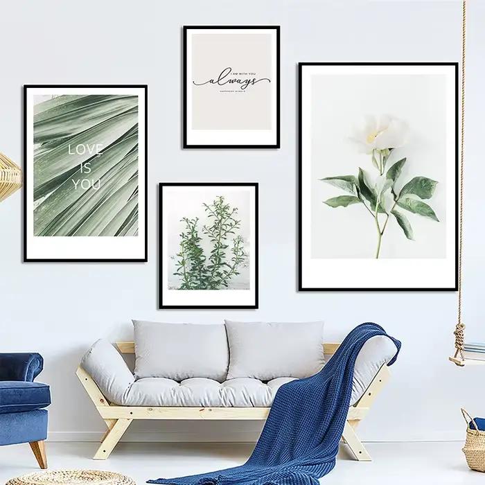 Cadre Photo en bois naturel 20X30 25X30 26.5X38cm