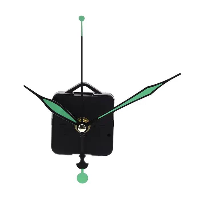 Mécanisme de mouvement d'horloge à quartz silencieux
