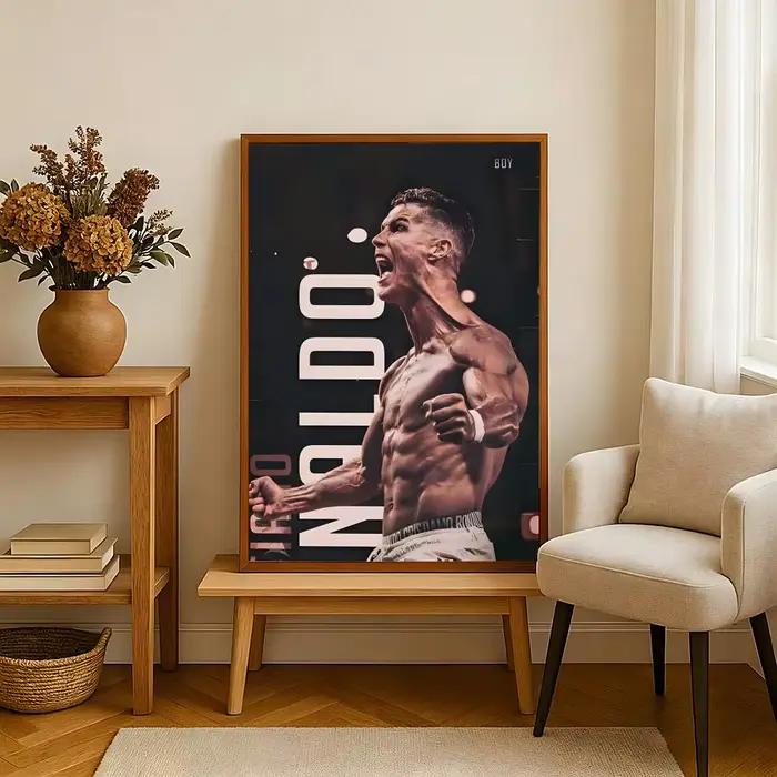 Affiches sportstar C-C.R-Ronaldo