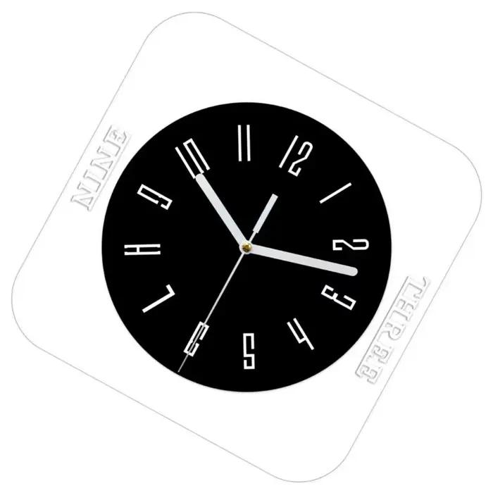 Horloge murale à piles 652F