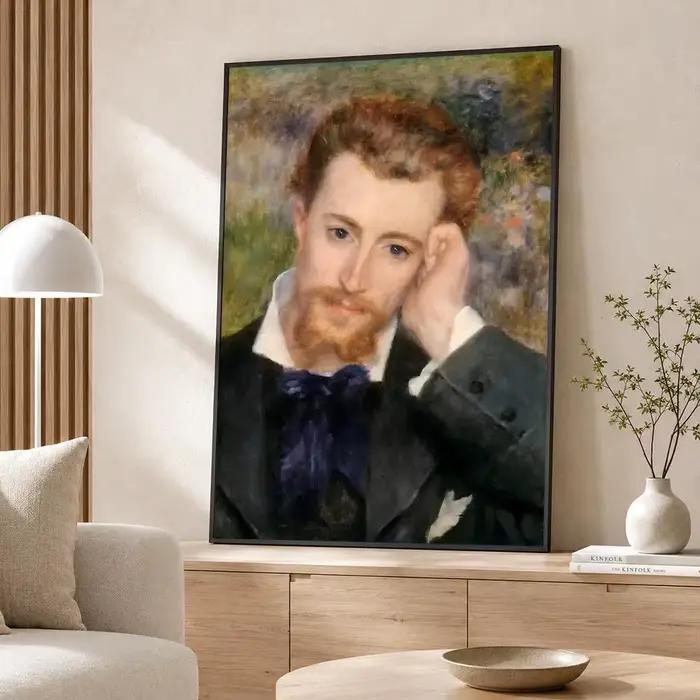 Affiche d'artiste Renoir
