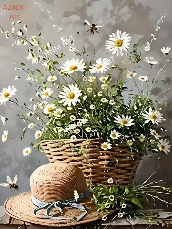 Peinture à l'huile par numéros