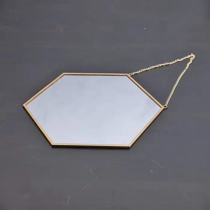 Miroirs décoratifs de maquillage