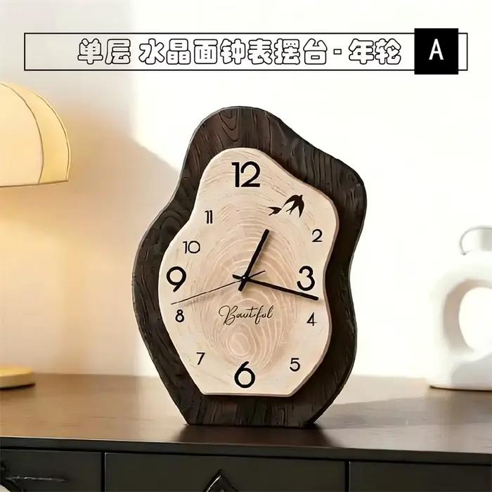 Horloge de table vintage 2026