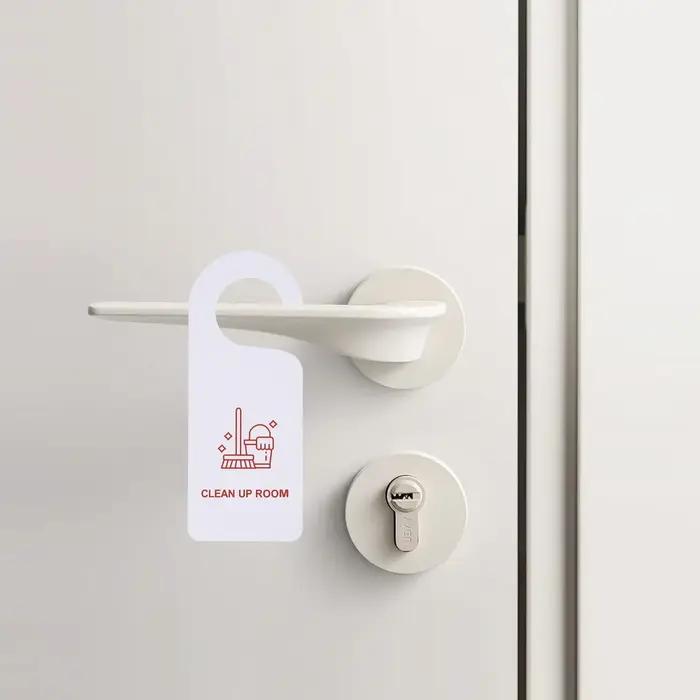 Panneau de porte «veuillez ne pas déranger»