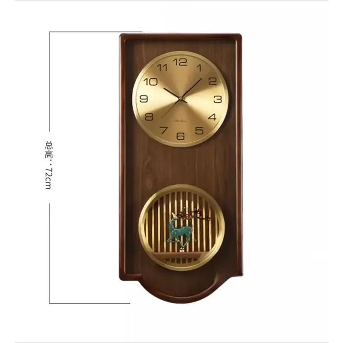 Horloge murale suspendue Simple