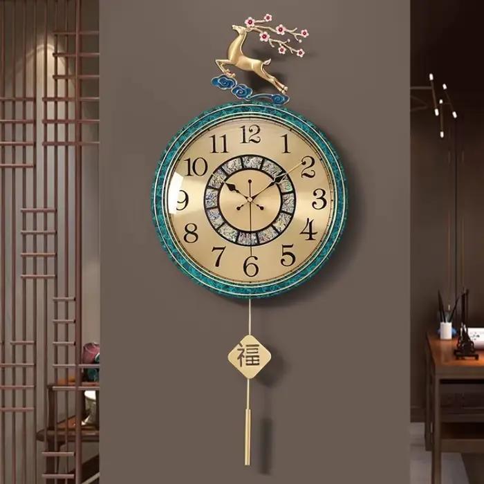 Horloge murale esthétique Chic