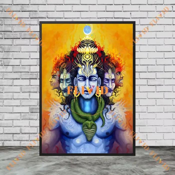 Affiche murale d'images pour décor d'église