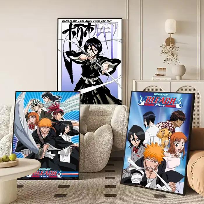 Affiche autocollante Anime B-BLEACH