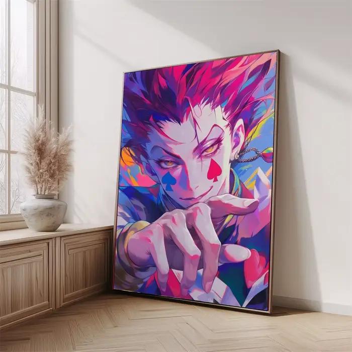 Affiche photo du Anime Hunter X