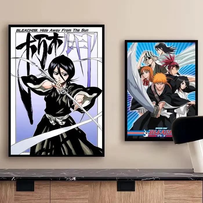 Affiche autocollante Anime B-BLEACH