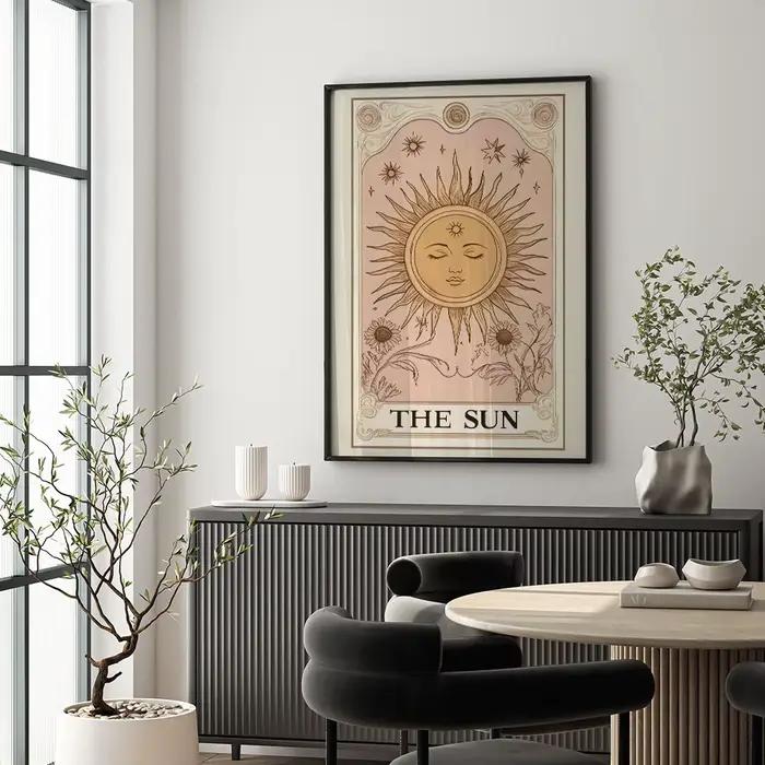 STRATravelling Art Poster