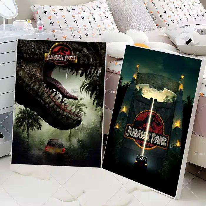 Affiche du film Jurassic Park