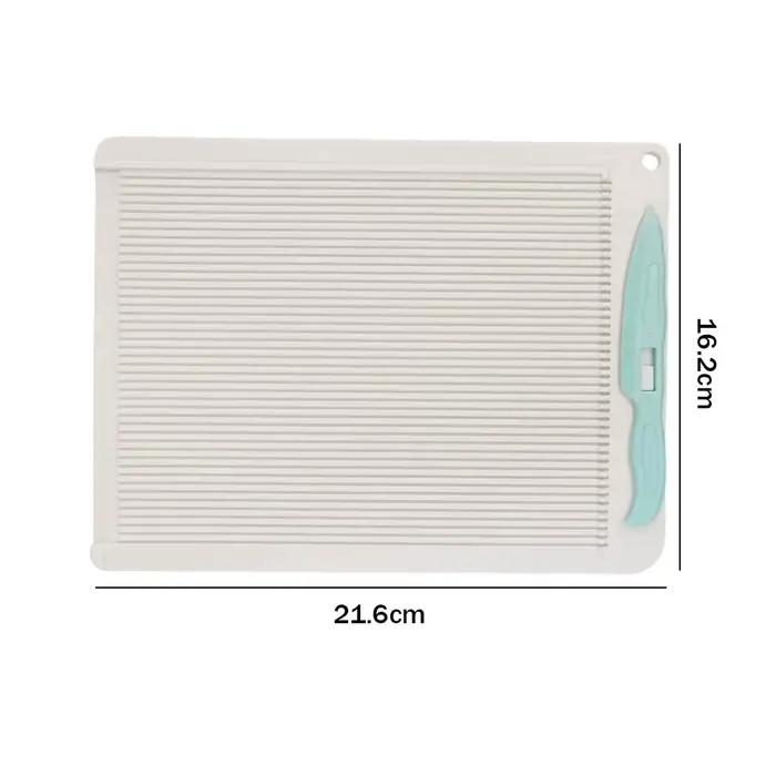 Tableau de marquage polyvalent avec grille de mesure