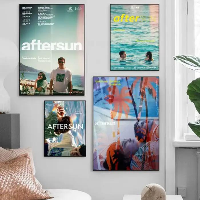 Affiche du film Aftersun