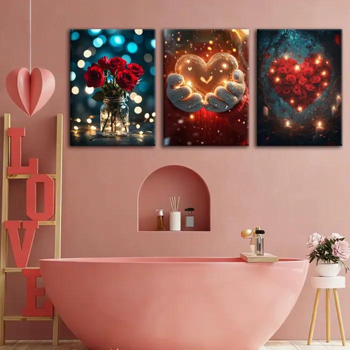 Impressions sur toile HD LumenAether
