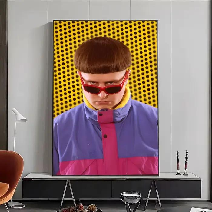 Affiche O-Oliver Tree, affiches haute définition