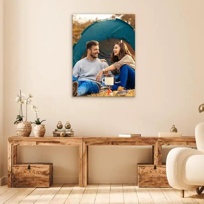 Affiches personnalisées avec personnages personnalisés