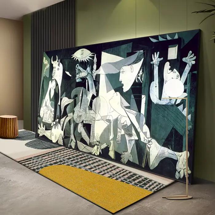 Reproductions célèbres de Guernica de Picasso